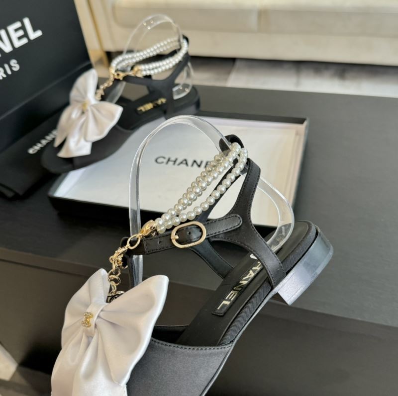 Chanel Sandals